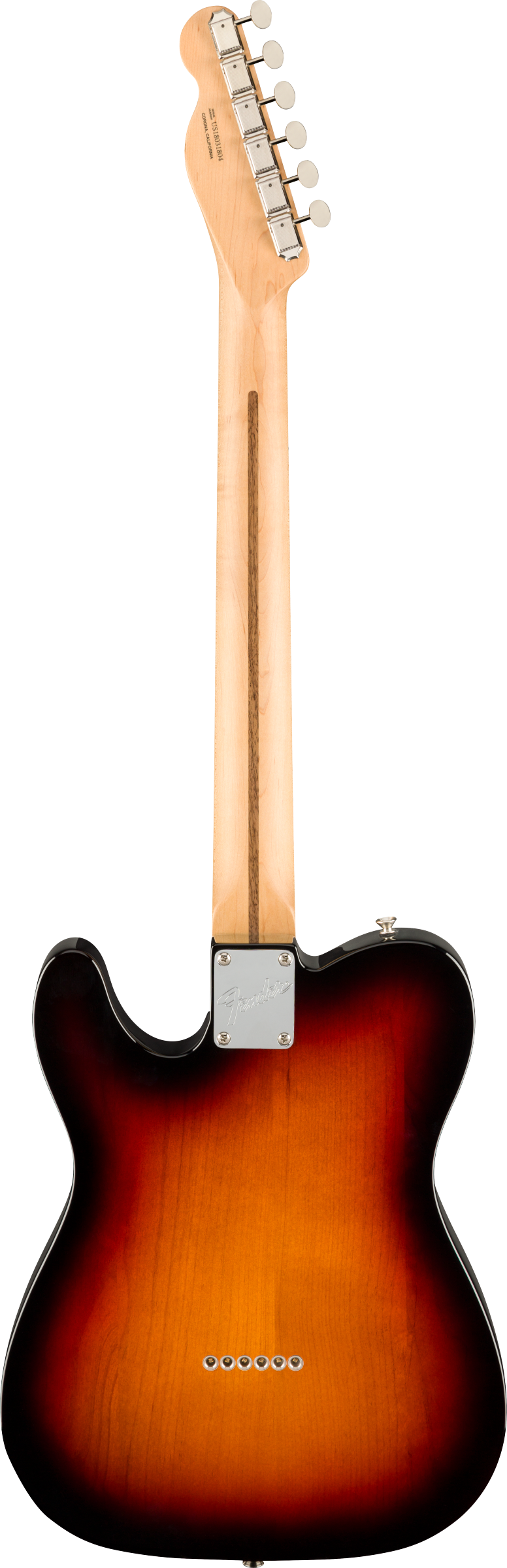 Fender AMERICAN PERFORMER TELECASTER HUM Electric Guitar (3-Color Sunburst)