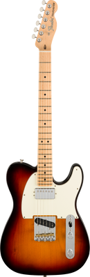 Fender AMERICAN PERFORMER TELECASTER HUM Electric Guitar (3-Color Sunburst)