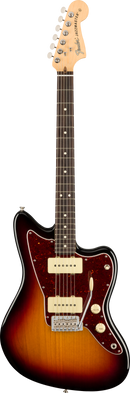 Fender AMERICAN PERFORMER JAZZMASTER Electric Guitar (3-Color Sunburst)