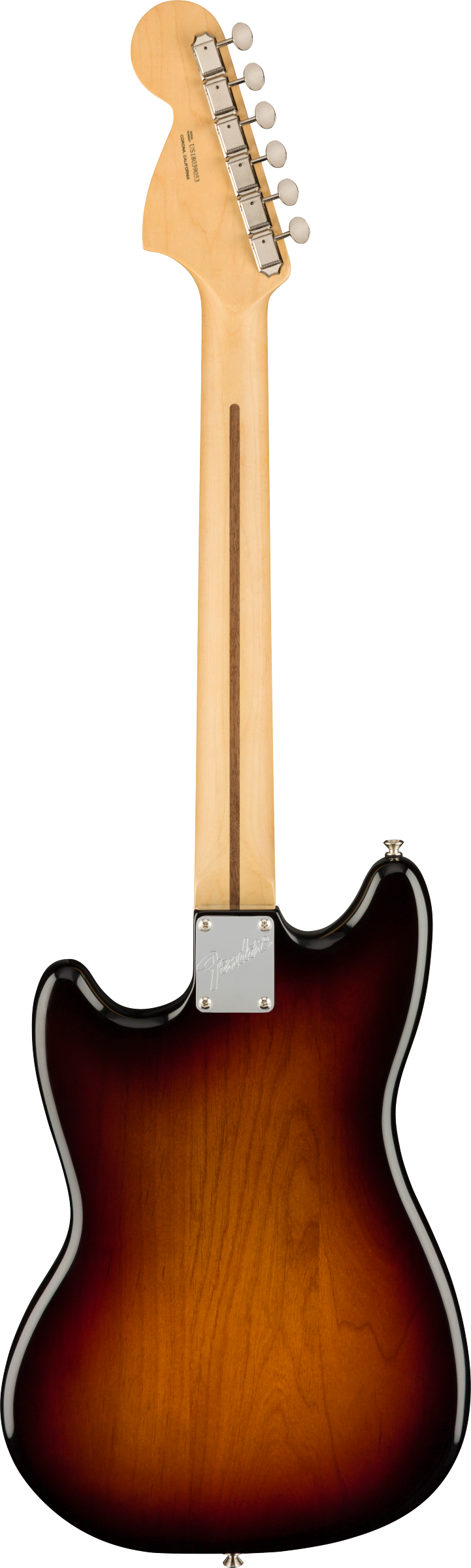 Fender AMERICAN PERFORMER MUSTANG Electric Guitar (3-Color Sunburst)