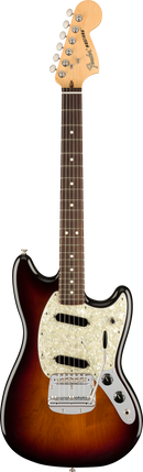 Fender AMERICAN PERFORMER MUSTANG Electric Guitar (3-Color Sunburst)