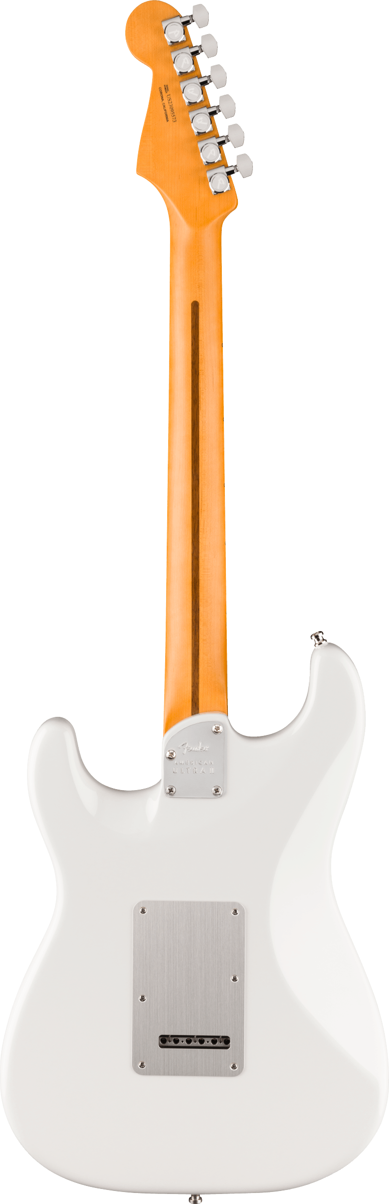 Fender AMERICAN ULTRA II STRATOCASTER Electric Guitar (Avalanche)