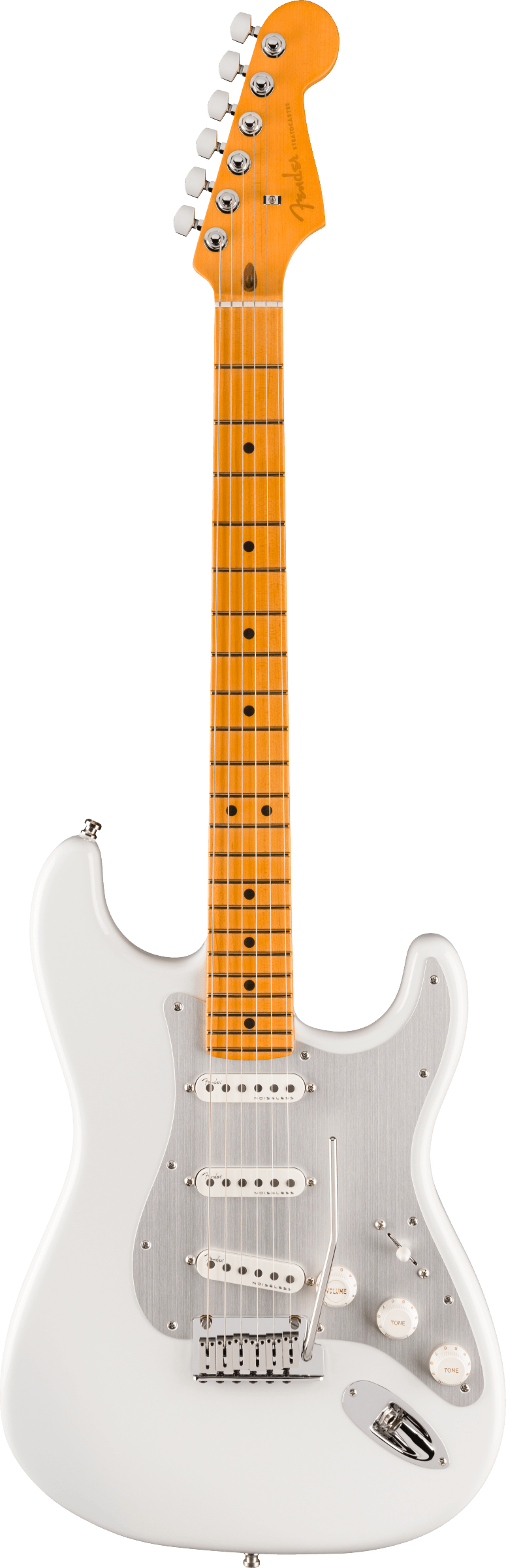 Fender AMERICAN ULTRA II STRATOCASTER Electric Guitar (Avalanche)