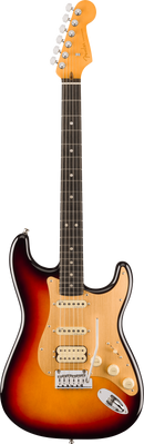Fender AMERICAN ULTRA II STRATOCASTER HSS Electric Guitar (Ultraburst)
