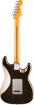 Fender AMERICAN ULTRA II STRATOCASTER Left Handed Electric Guitar (Texas Tea)