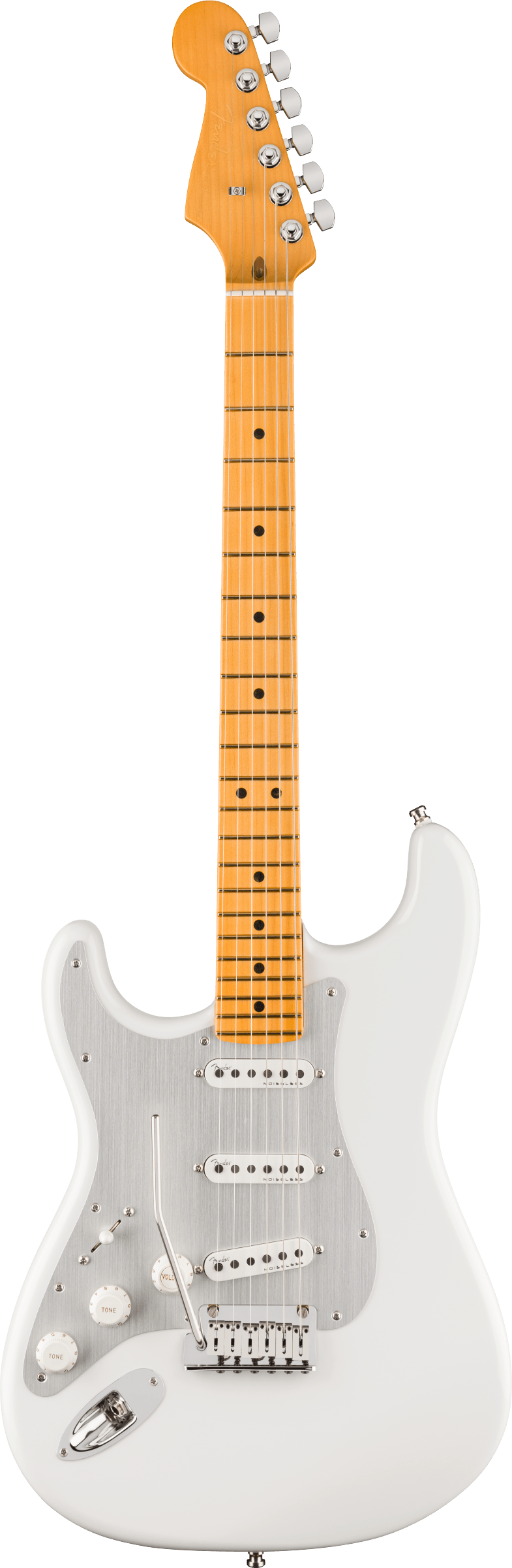 Fender AMERICAN ULTRA II STRATOCASTER Left Handed Electric Guitar (Avalanche)