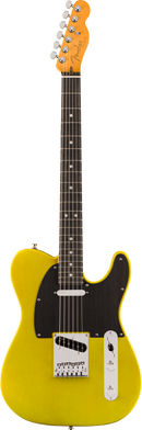 Fender AMERICAN ULTRA II TELECASTER Electric Guitar (Solar Flare)