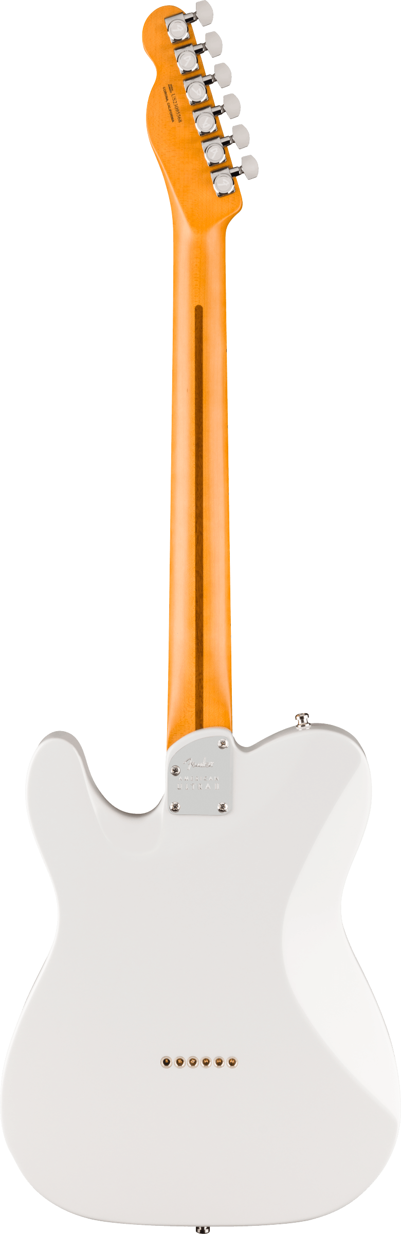 Fender AMERICAN ULTRA II TELECASTER Electric Guitar (Avalanche)