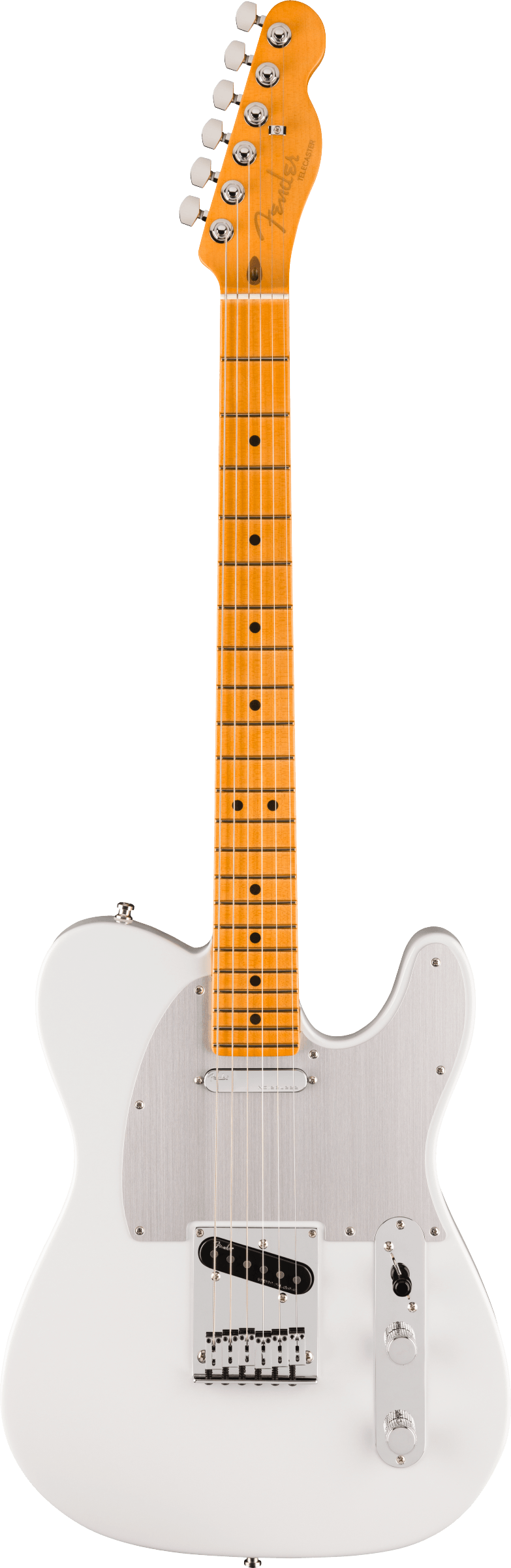 Fender AMERICAN ULTRA II TELECASTER Electric Guitar (Avalanche)