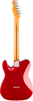 Fender AMERICAN ULTRA II TELECASTER Electric Guitar (Sinister Red)