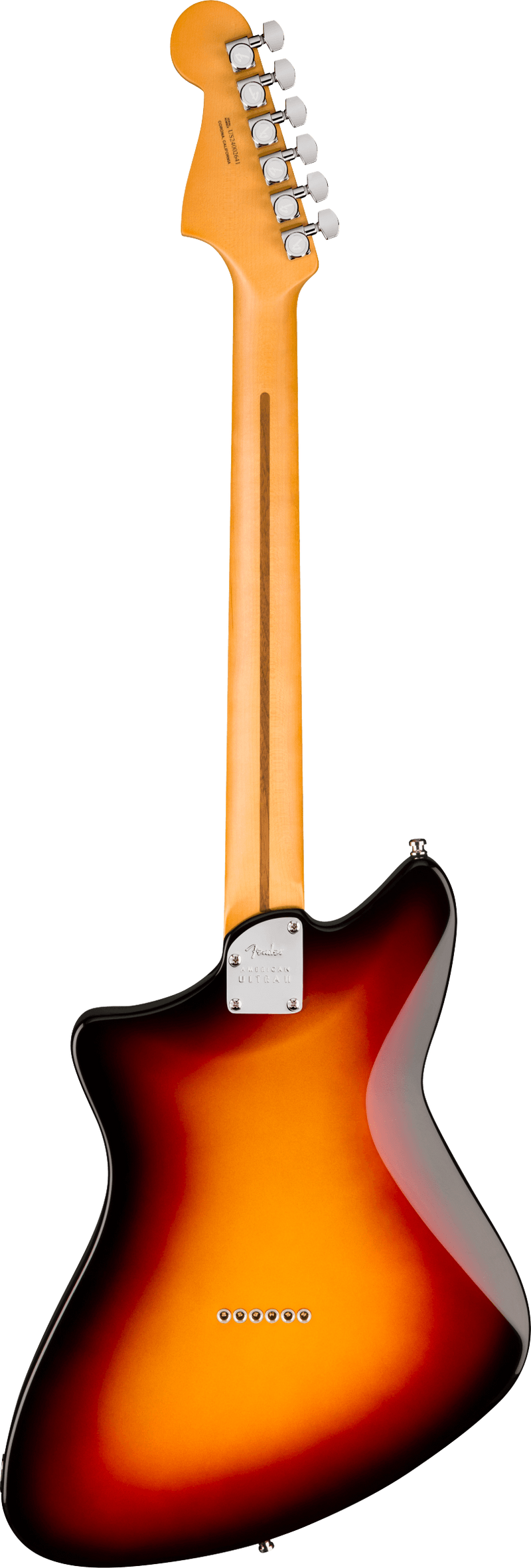 Fender AMERICAN ULTRA II METEORA Electric Guitar (Ultraburst)