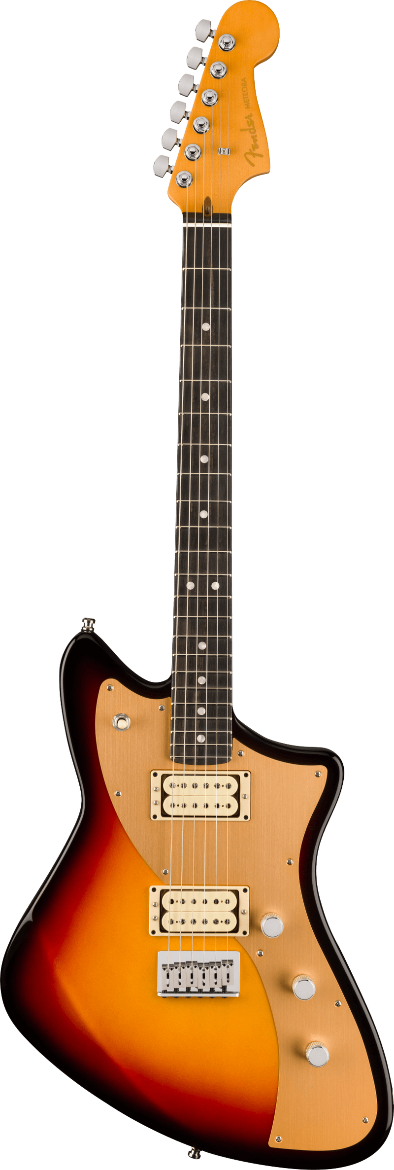 Fender AMERICAN ULTRA II METEORA Electric Guitar (Ultraburst)