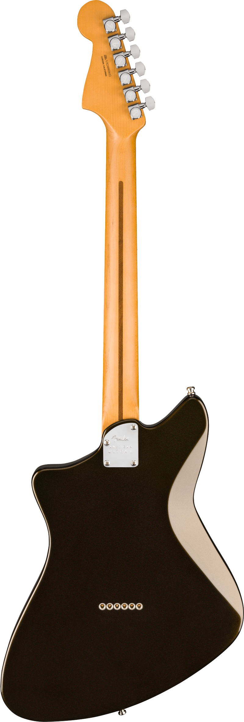 Fender AMERICAN ULTRA II METEORA Electric Guitar (Texas Tea)