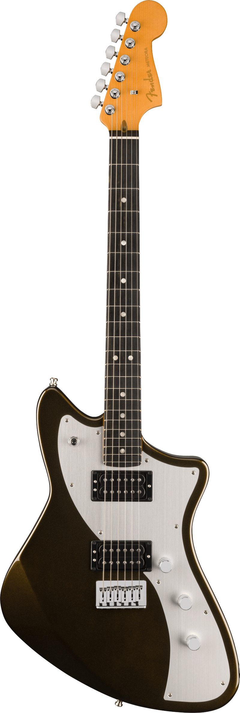 Fender AMERICAN ULTRA II METEORA Electric Guitar (Texas Tea)