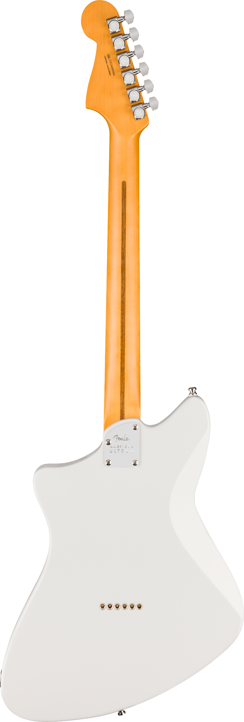Fender AMERICAN ULTRA II METEORA Electric Guitar (Avalanche)