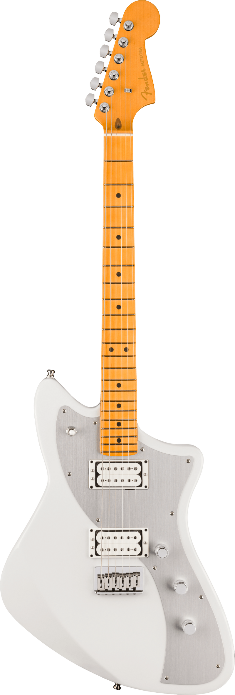 Fender AMERICAN ULTRA II METEORA Electric Guitar (Avalanche)