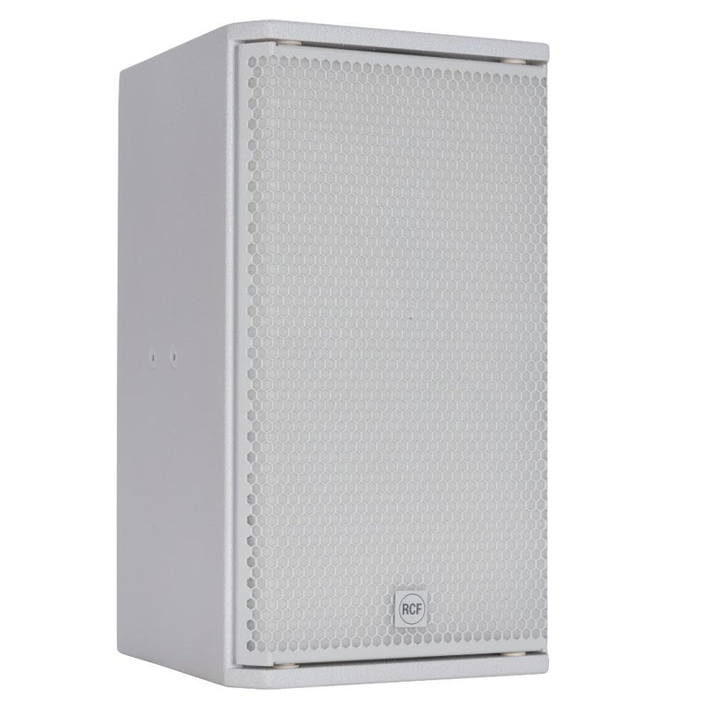 RCF Compact M 08 Tiètement passif à deux voies 200W (blanc) - 8 "