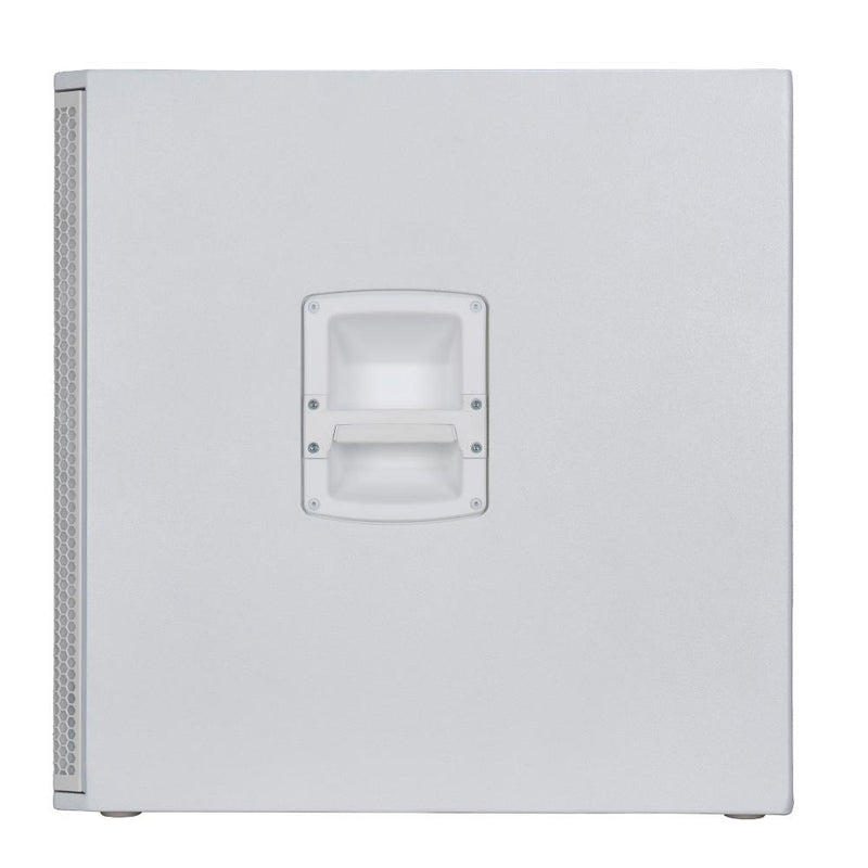 RCF SUB 18-AX W Professional Active Subwoofer (White) - 18"