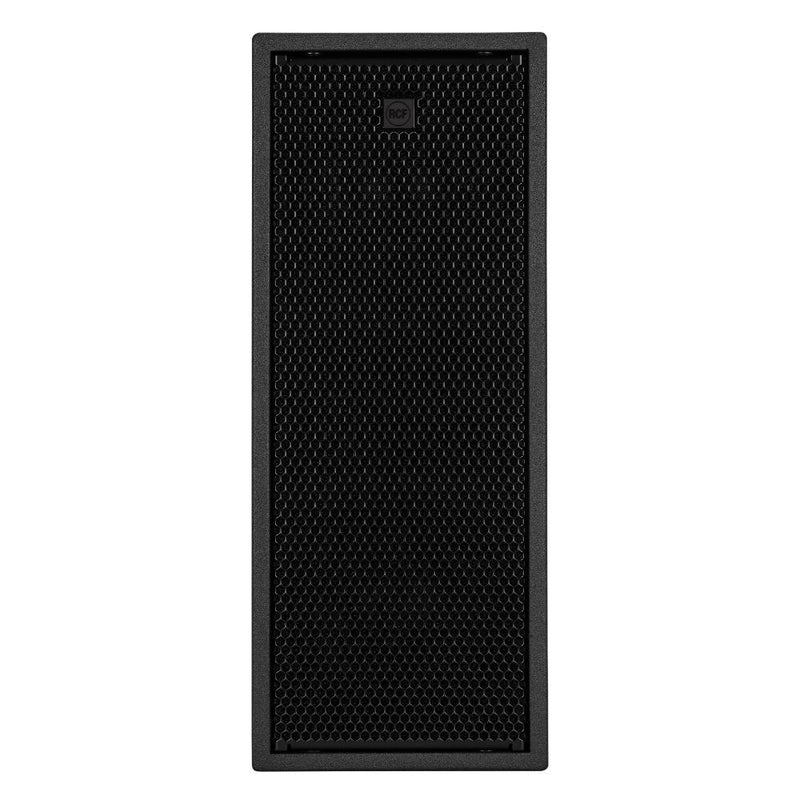 RCF SUB 808-AS High Performance Active Subwoofer (Black)