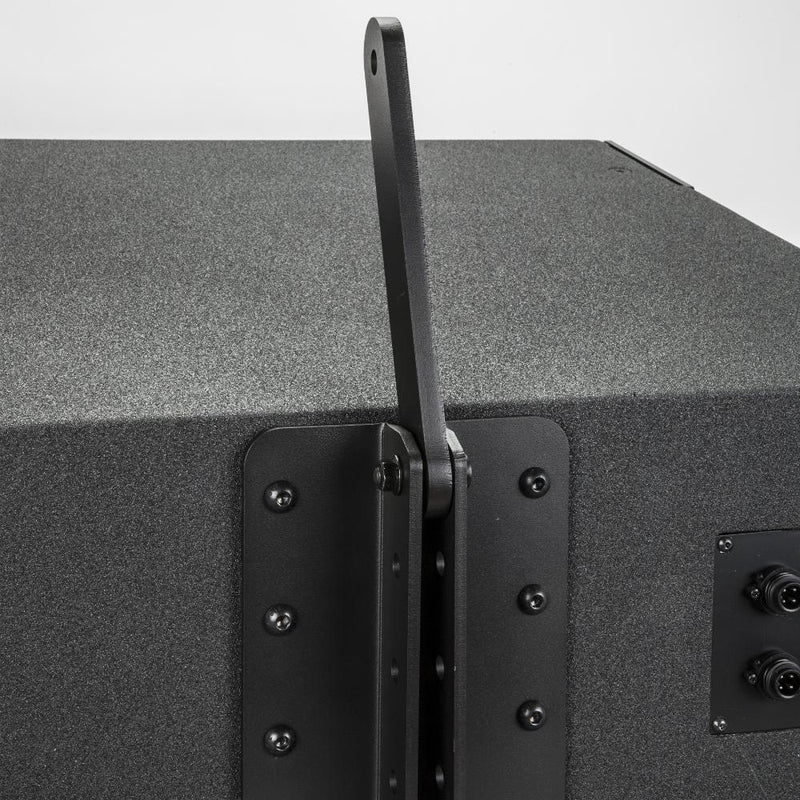 RCF HL 2240 IP55 Horn Système de tableau bidirectionnel chargé - 2x12 "