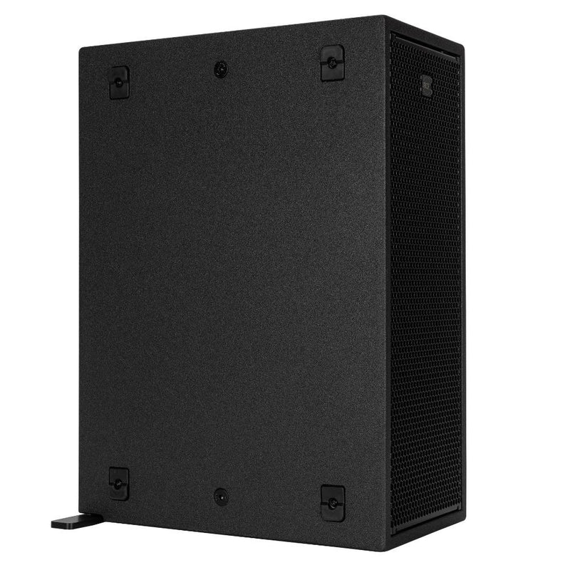 RCF SUB 808-AS High Performance Active Subwoofer (Black)
