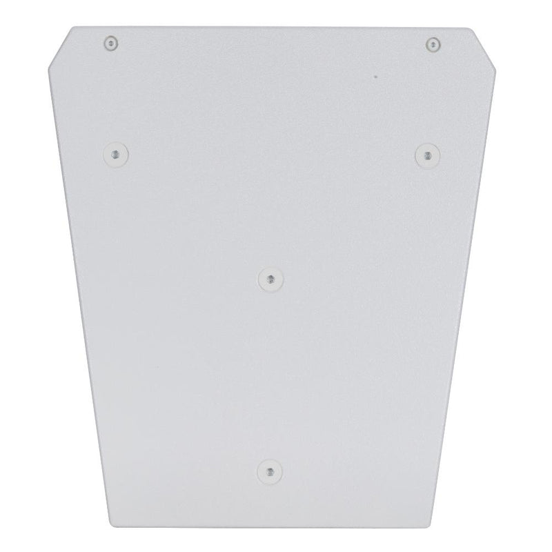 RCF Compact M 12 Conférencier professionnel bidirectionnel (blanc) - 12 "
