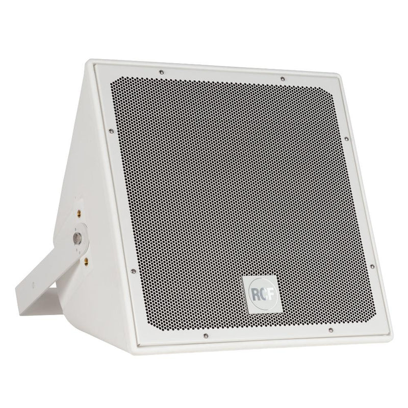 RCF P 6215 Weatherproof Coaxial Two-Way Speaker (White) - 15"