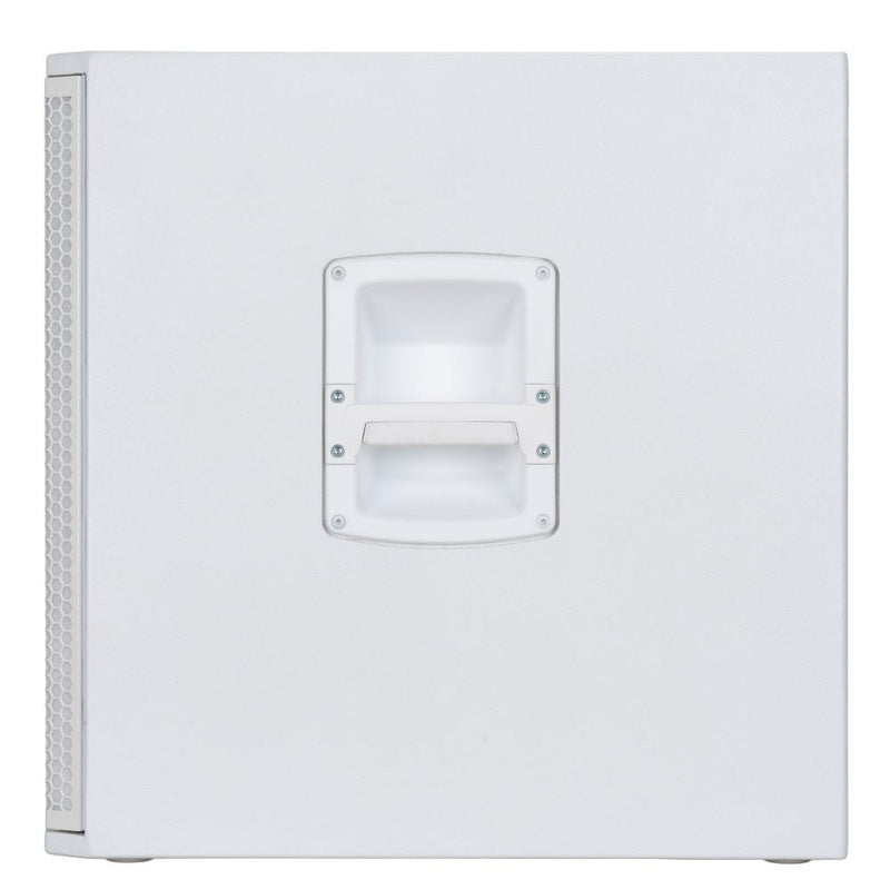 RCF SUB 15-AX Professional Active Subwoofer (White) - 15"