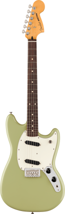 Fender PLAYER II MUSTANG Electric Guitar (Birch Green)