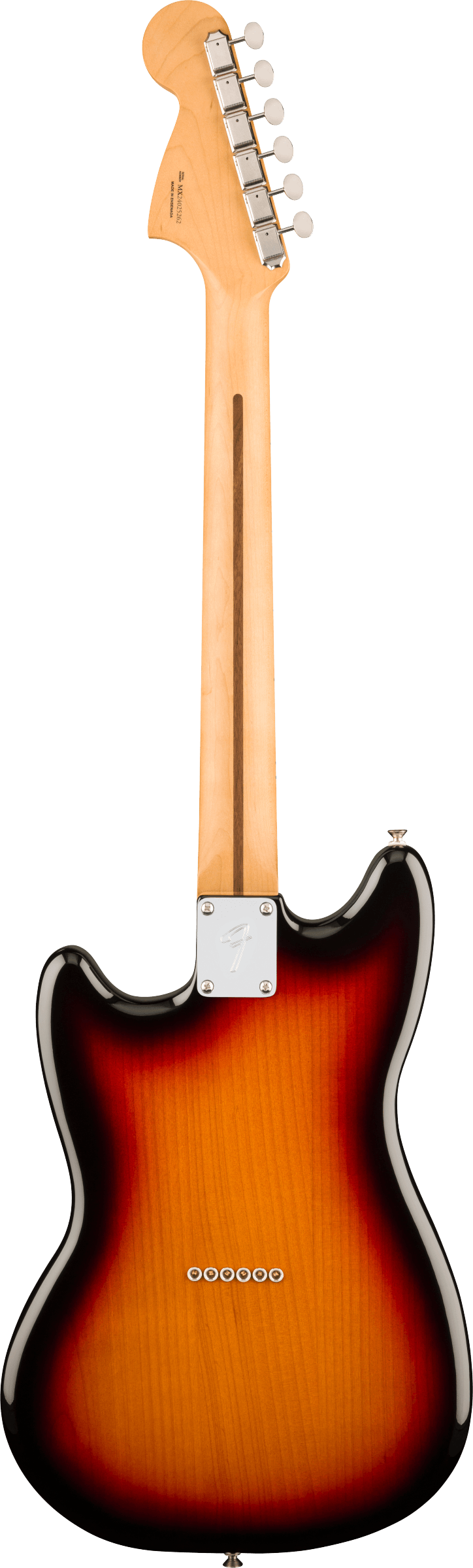 Fender PLAYER II MUSTANG Electric Guitar (3-Color Sunburst)