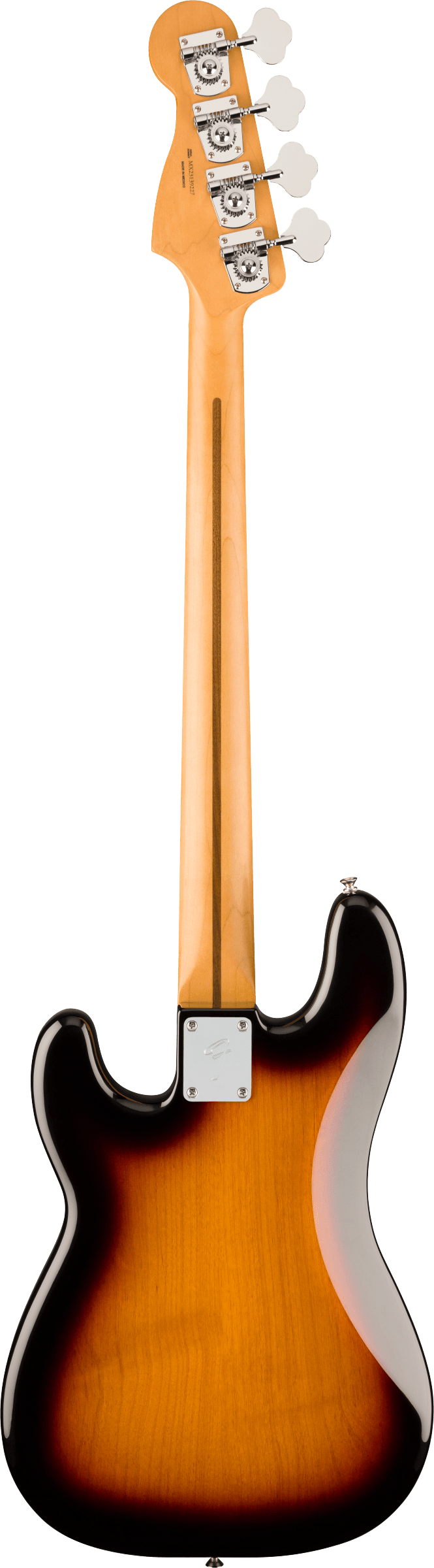 Fender PLAYER II PRECISION BASS Electric Bass Guitar (3-Color Sunburst)