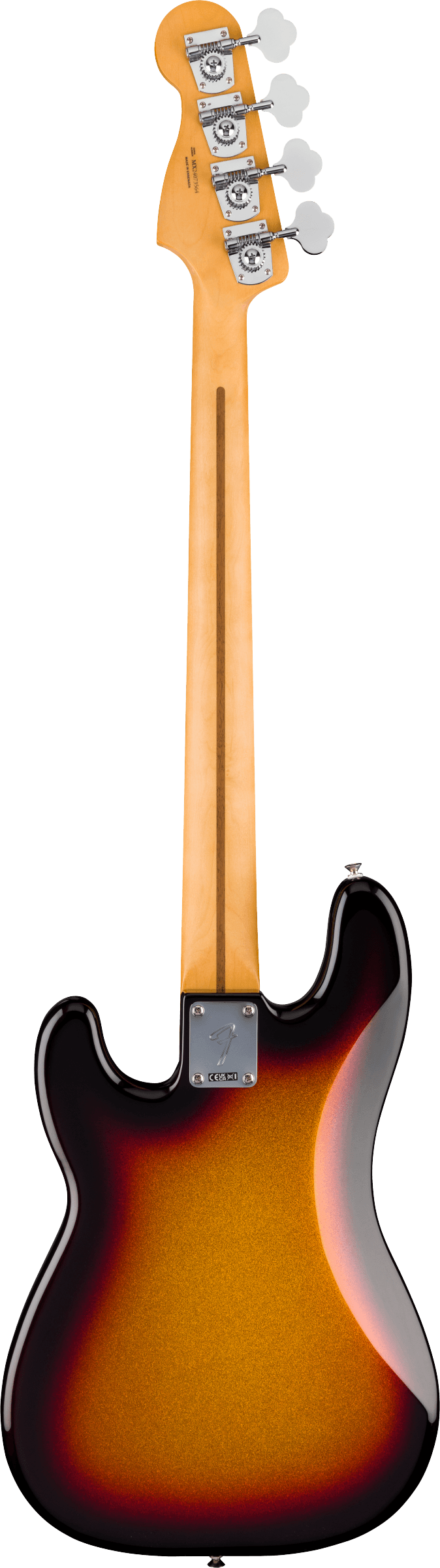 Fender LIMITED EDITION PLAYER II PRECISION BASS Electric Bass Guitar (Sparkle 3-Color Sunburst)
