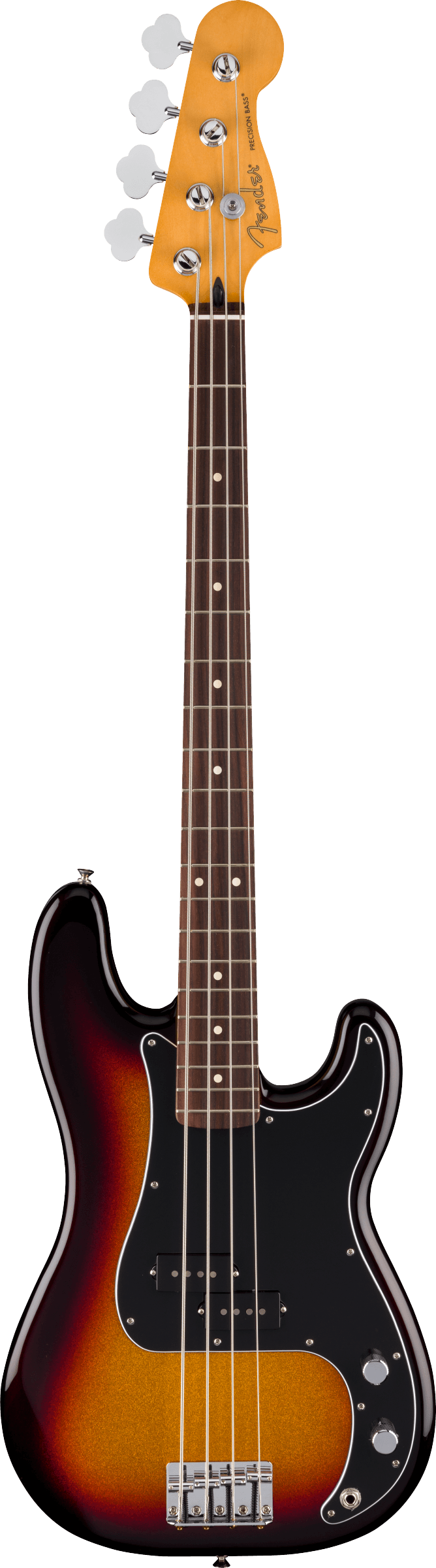 Fender LIMITED EDITION PLAYER II PRECISION BASS Electric Bass Guitar (Sparkle 3-Color Sunburst)