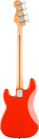 Fender PLAYER II PRECISION BASS Electric Bass Guitar (Coral Red)