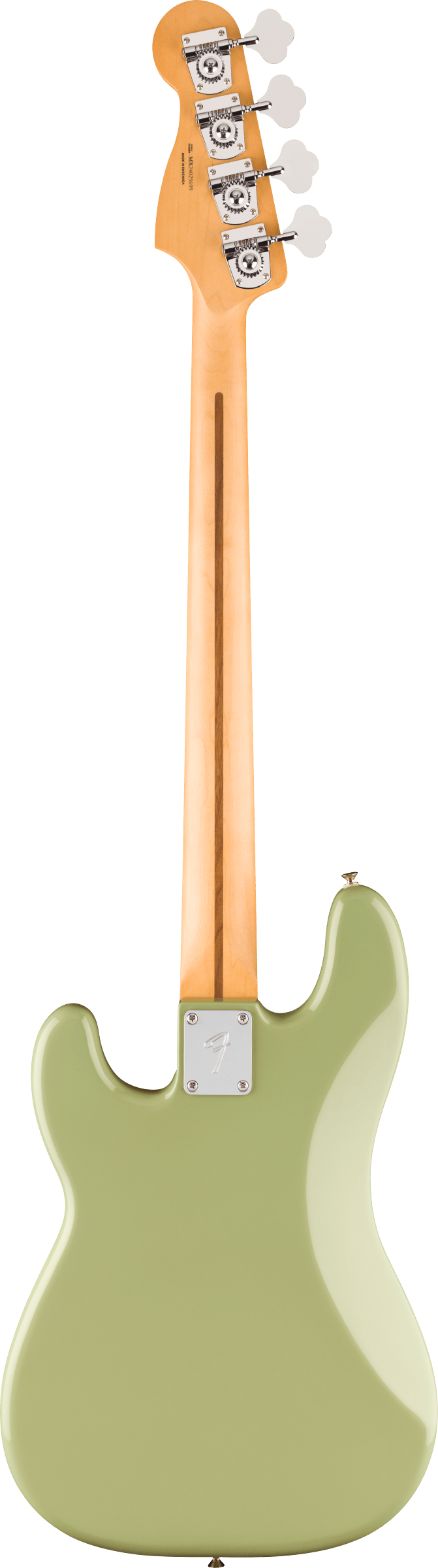 Fender PLAYER II PRECISION BASS Electric Bass Guitar (Birch Green)