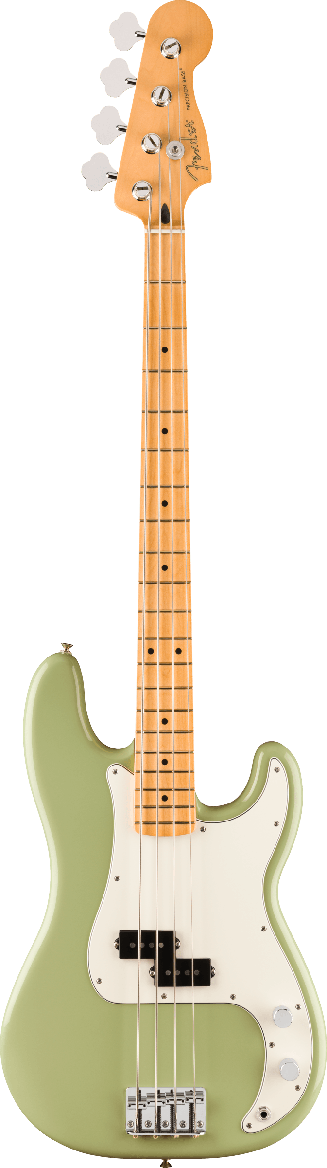 Fender PLAYER II PRECISION BASS Electric Bass Guitar (Birch Green)
