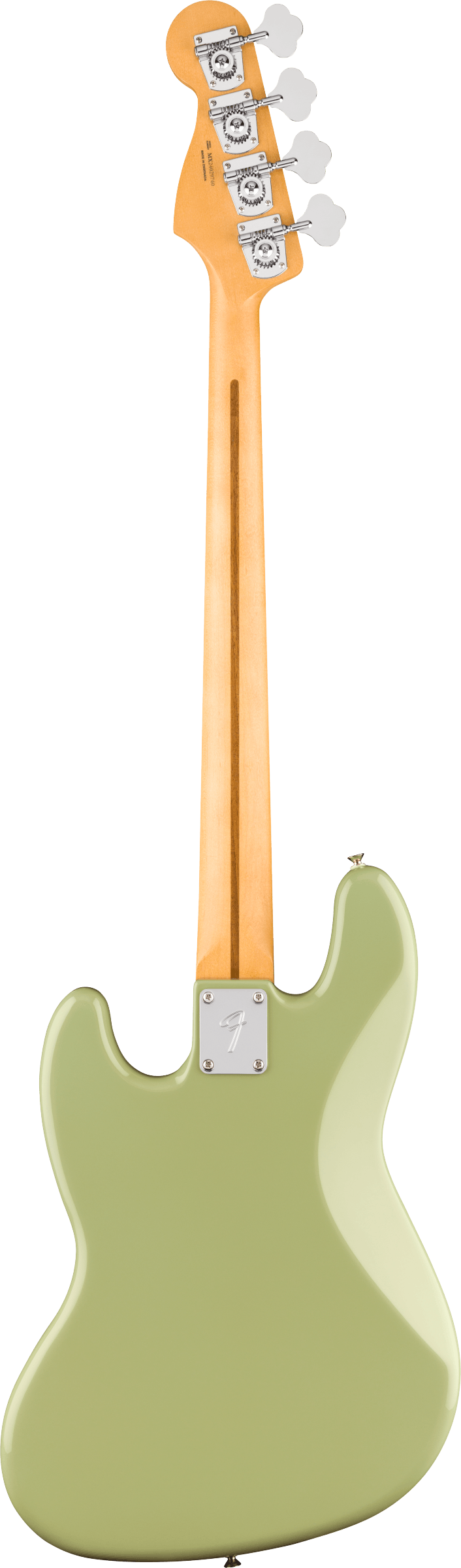 Fender PLAYER II JAZZ BASS Electric Bass Guitar (Birch Green)