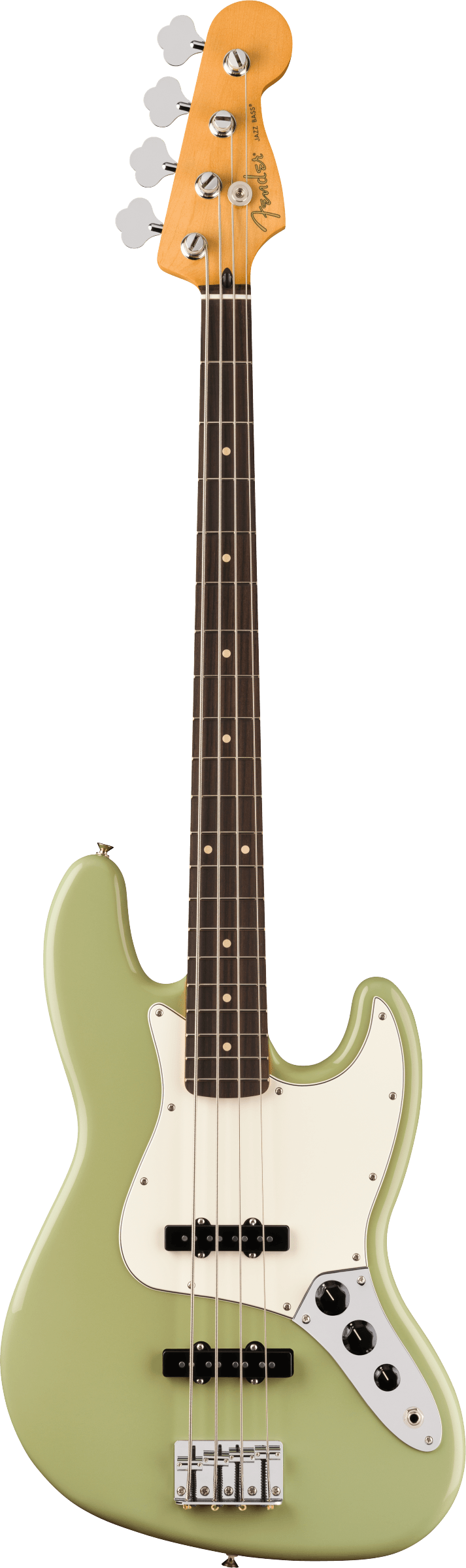 Fender PLAYER II JAZZ BASS Electric Bass Guitar (Birch Green)