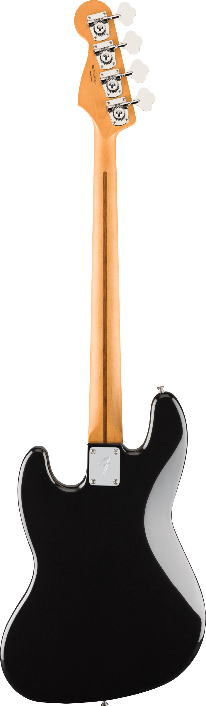 Fender PLAYER II JAZZ BASS Electric Bass Guitar (Black)