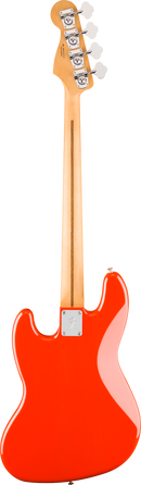Fender PLAYER II JAZZ BASS Electric Bass Guitar (Coral Red)