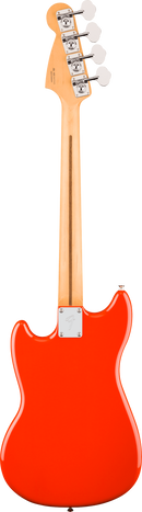 Fender PLAYER II MUSTANG BASS PJ Electric Bass Guitar (Coral Red)