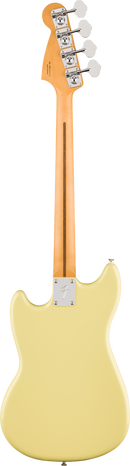 Fender PLAYER II MUSTANG BASS PJ Electric Bass Guitar (Hialeah Yellow)