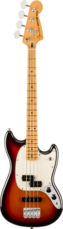 Fender PLAYER II MUSTANG BASS PJ Electric Bass Guitar (3-Color Sunburst)
