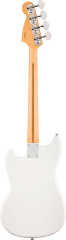 Fender PLAYER II MUSTANG BASS PJ Electric Bass Guitar (Polar White)