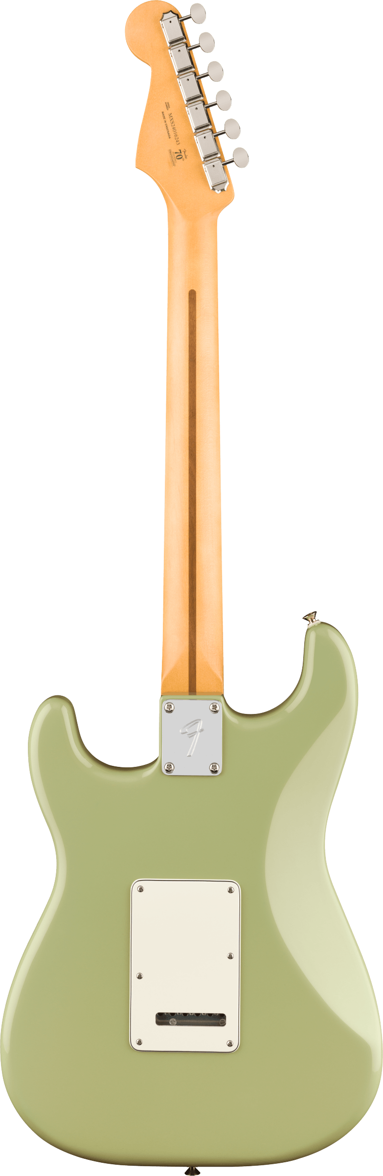 Fender PLAYER II STRATOCASTER Electric Guitar (Birch Green)