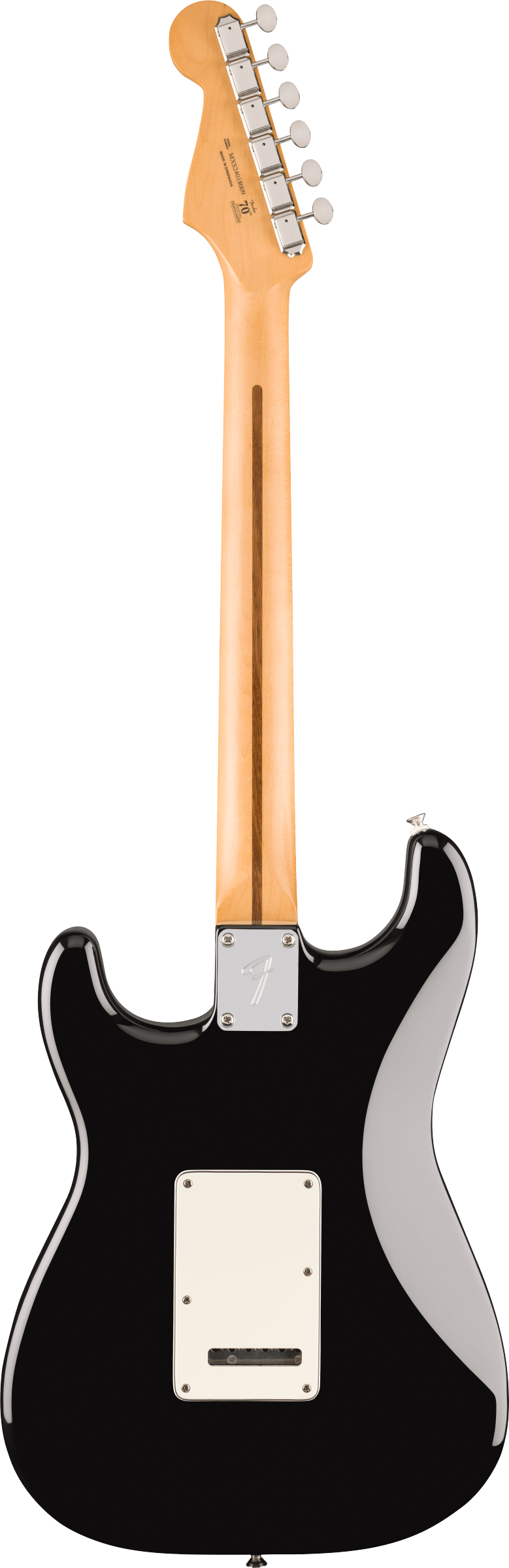 Fender PLAYER II STRATOCASTER Electric Guitar (Black)