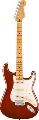 Fender PLAYER II STRATOCASTER Electric Guitar (Transparent Mocha Burst)