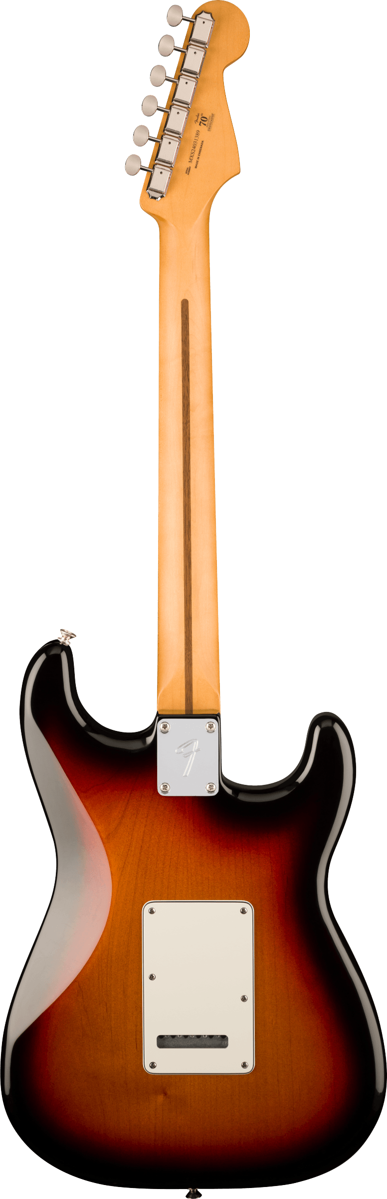 Fender PLAYER II STRATOCASTER Left Handed Electric Guitar (3-Color Sunburst)