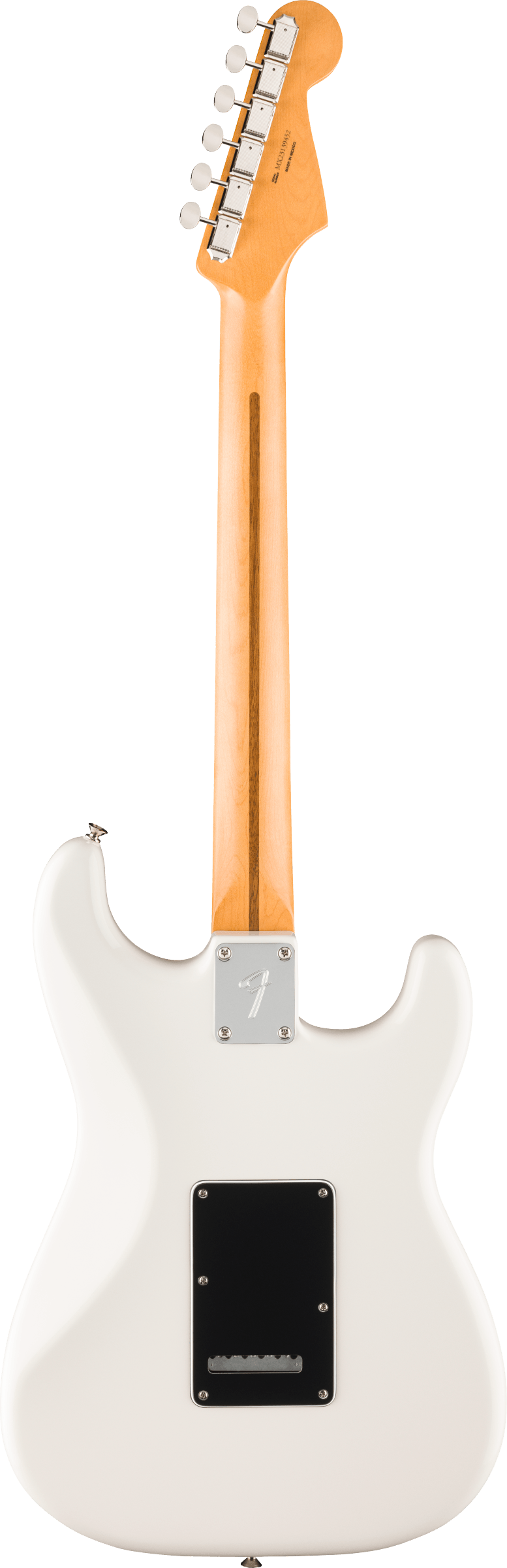 Fender PLAYER II STRATOCASTER Left Handed Electric Guitar (Polar White)
