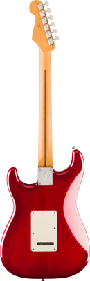 Fender PLAYER II STRATOCASTER HSS Electric Guitar (Transparent Cherry Burst)